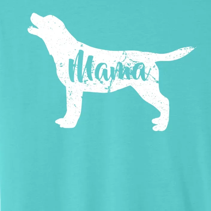 Dog Mama Mom ChromaSoft Performance T-Shirt