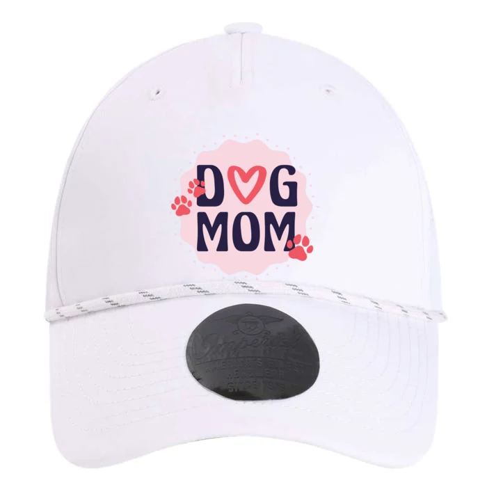 Dog Mom Paw Performance The Dyno Cap