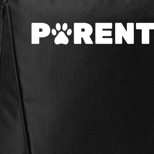 Dog Parent Pet City Backpack