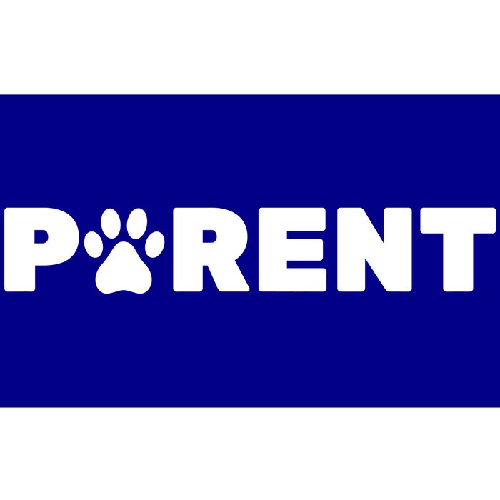 Dog Parent Pet Bumper Sticker