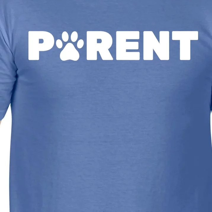 Dog Parent Pet Comfort Colors T-Shirt