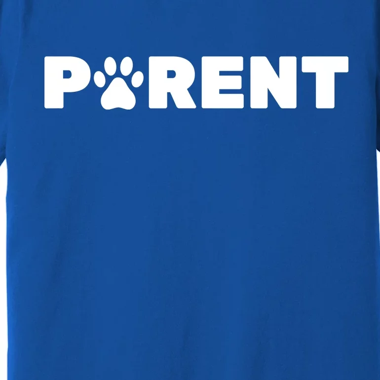 Dog Parent Pet Premium T-Shirt