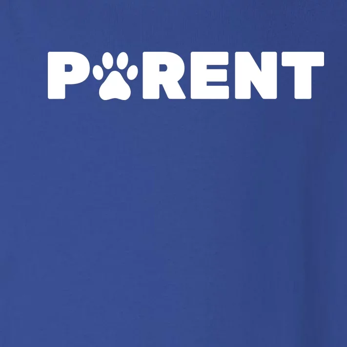 Dog Parent Pet Toddler Long Sleeve Shirt