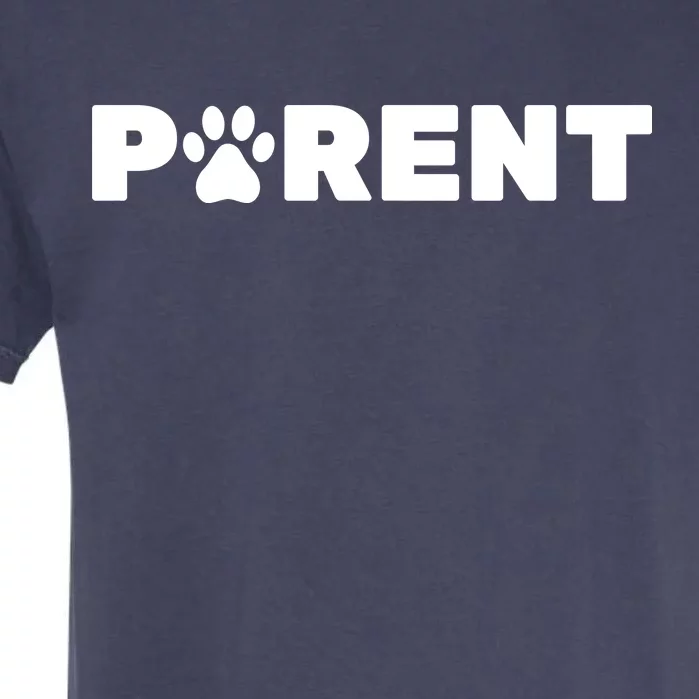 Dog Parent Pet Garment-Dyed Heavyweight T-Shirt