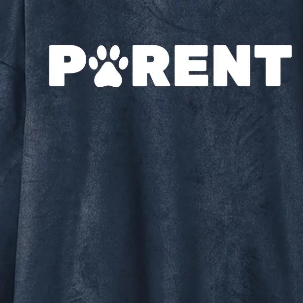 Dog Parent Pet Hooded Wearable Blanket