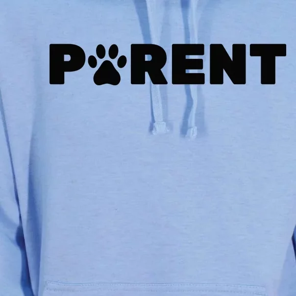 Dog Parent Pet Unisex Surf Hoodie