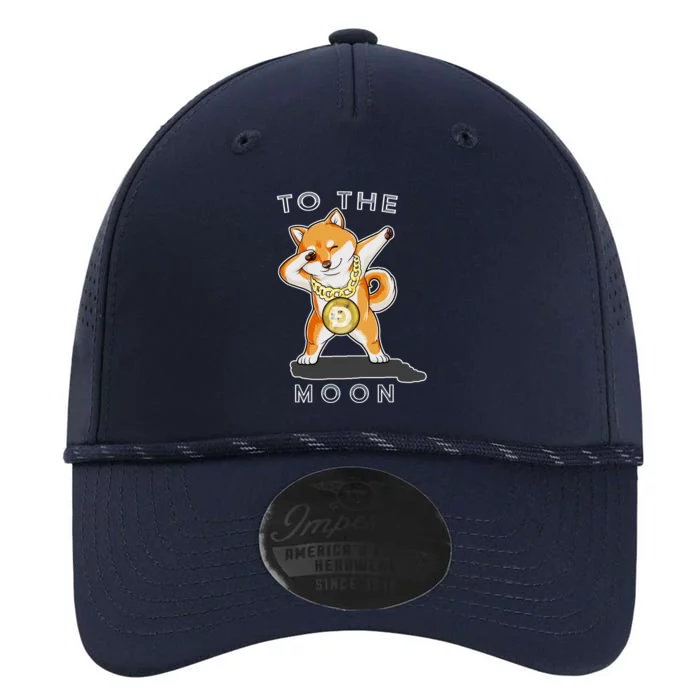 Dogecoin Dab To The Moon Performance The Dyno Cap