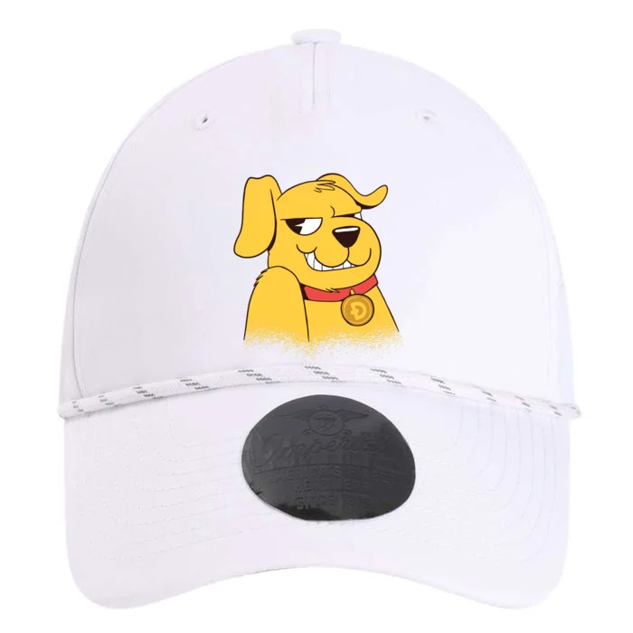 DogeCoin Dog Performance The Dyno Cap