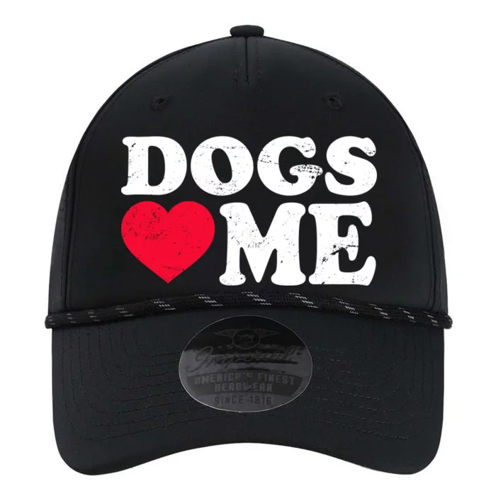 Dogs Love Me Performance The Dyno Cap