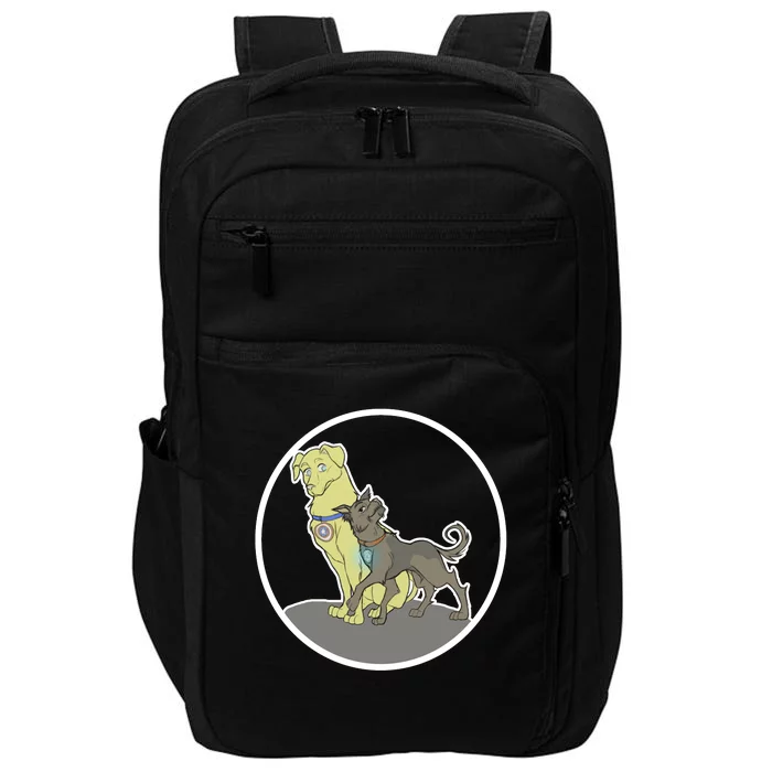 Dogs Steve N Tony Impact Tech Backpack