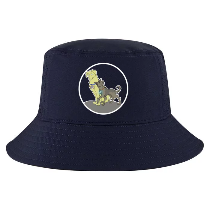 Dogs Steve N Tony Cool Comfort Performance Bucket Hat