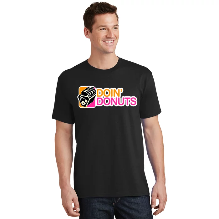 Doin' Donuts T-Shirt