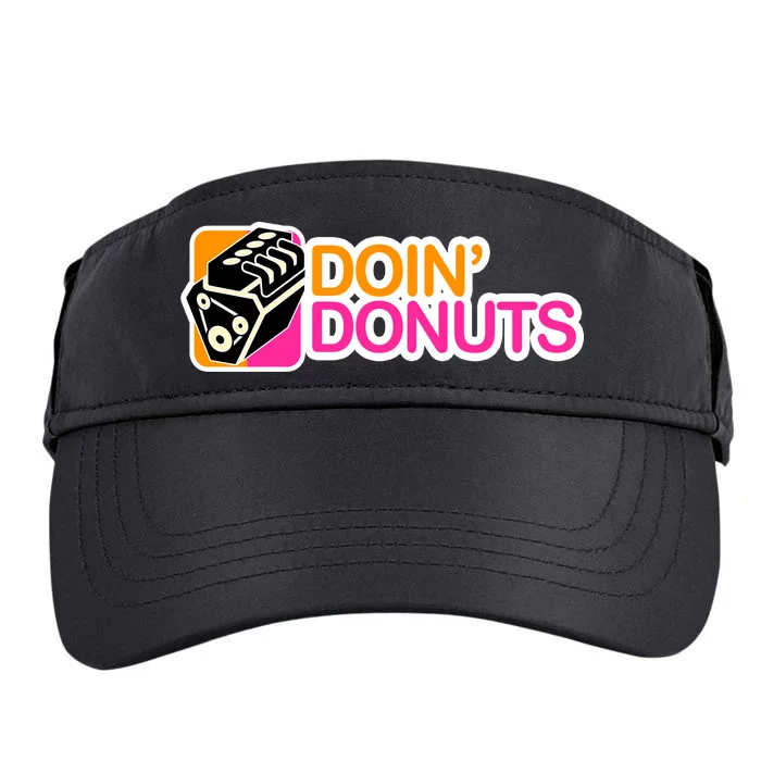 Doin' Donuts Adult Drive Performance Visor