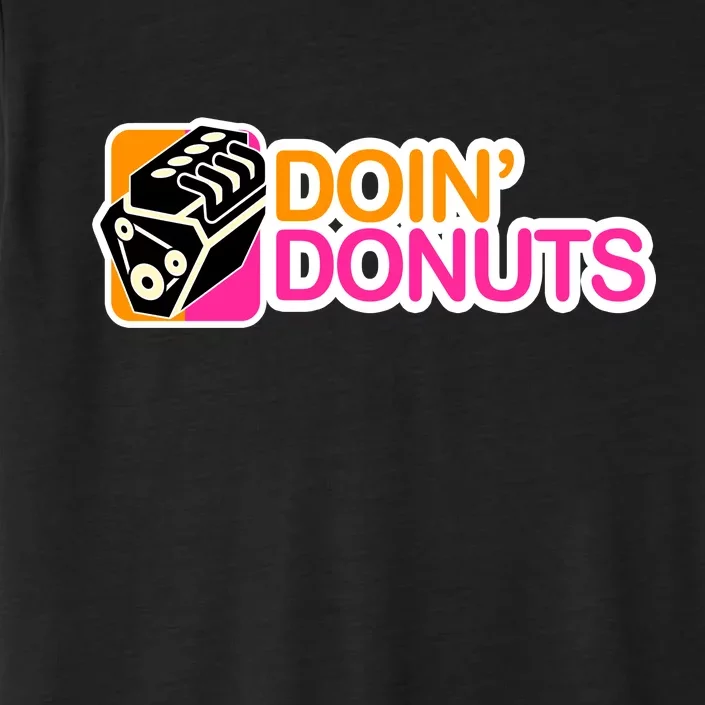 Doin' Donuts ChromaSoft Performance T-Shirt