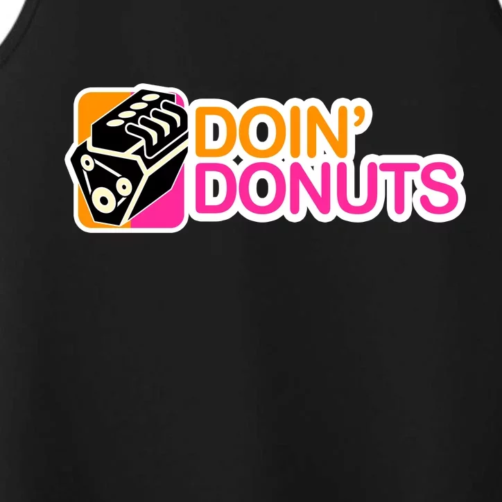 Doin' Donuts Performance Tank