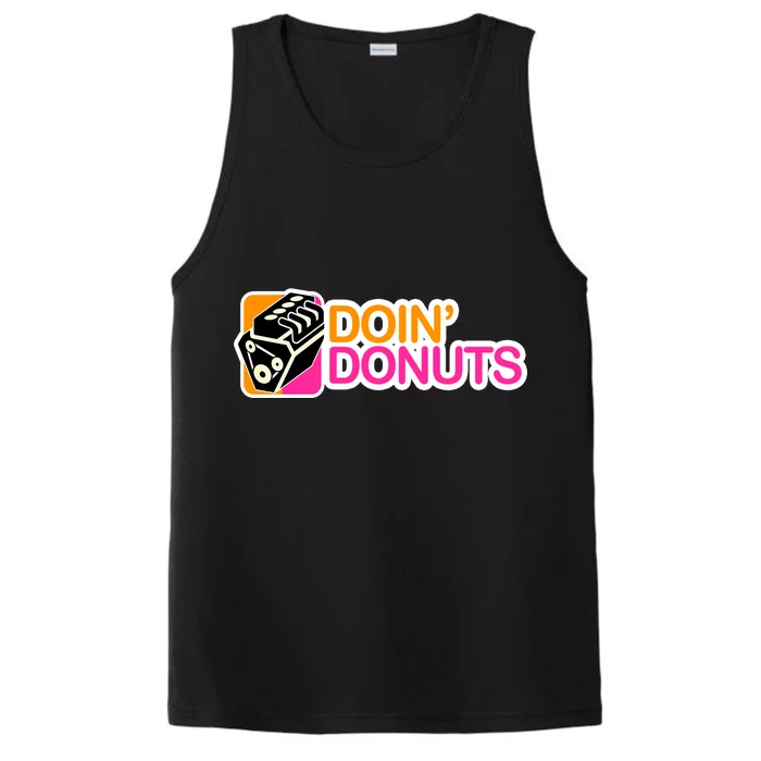 Doin' Donuts Performance Tank