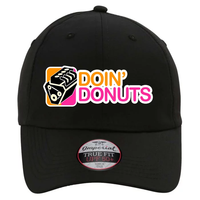 Doin' Donuts The Original Performance Cap