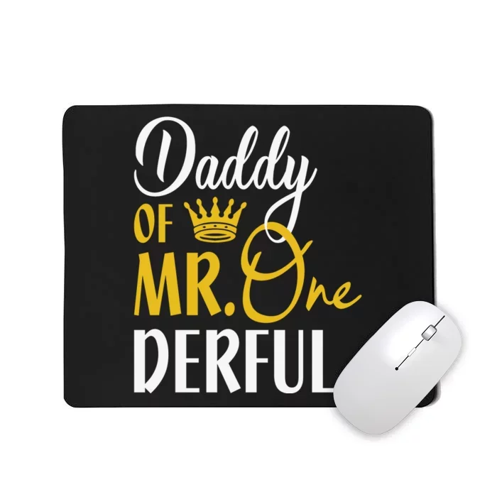 Daddy Of Mr Mousepad