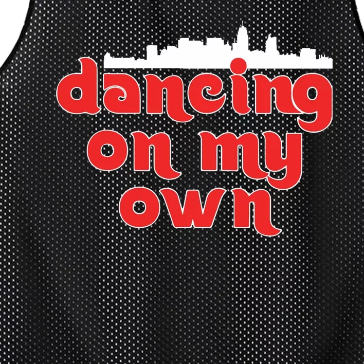 Dancing On My Own Philadelphia Phillies Mesh Reversible Basketball Jersey Tank