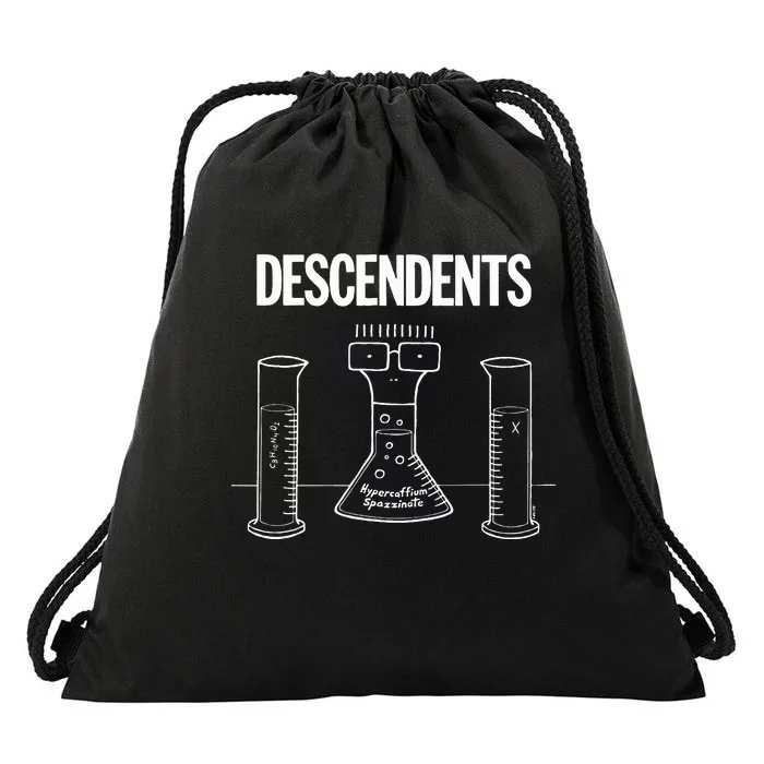 Descendents - Official Merchandise - Hypercaffium Drawstring Bag