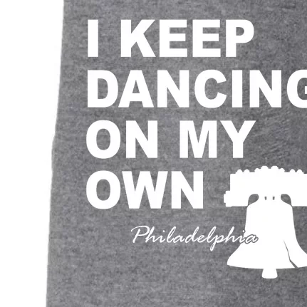 Dancing On My Own Philadelphia Baseball Doggie 3-End Fleece Hoodie