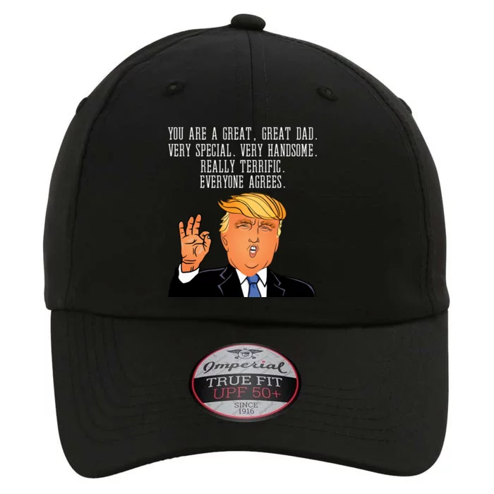 Donald Trump Father s Day The Original Performance Cap