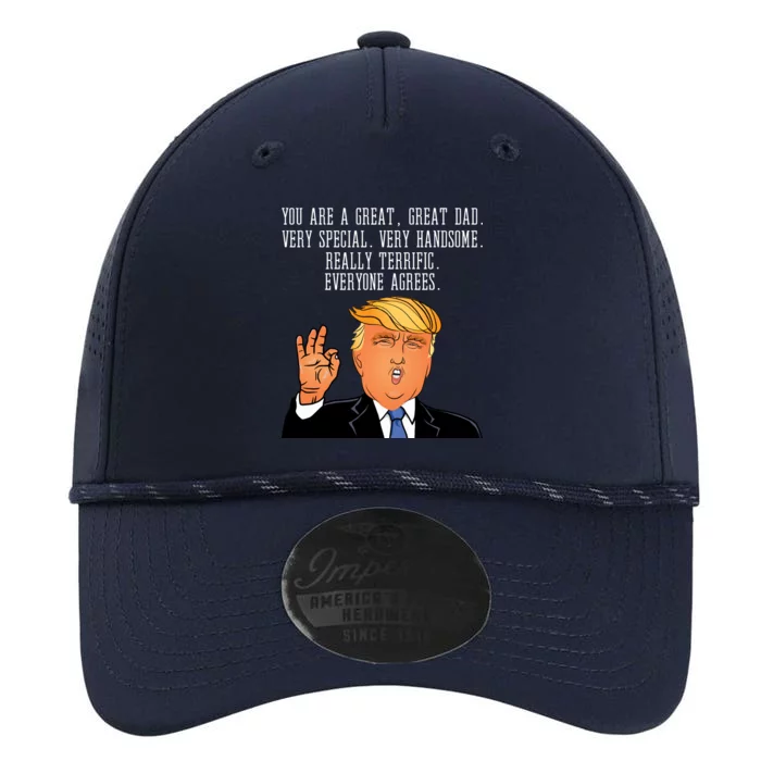 Donald Trump Father s Day Performance The Dyno Cap