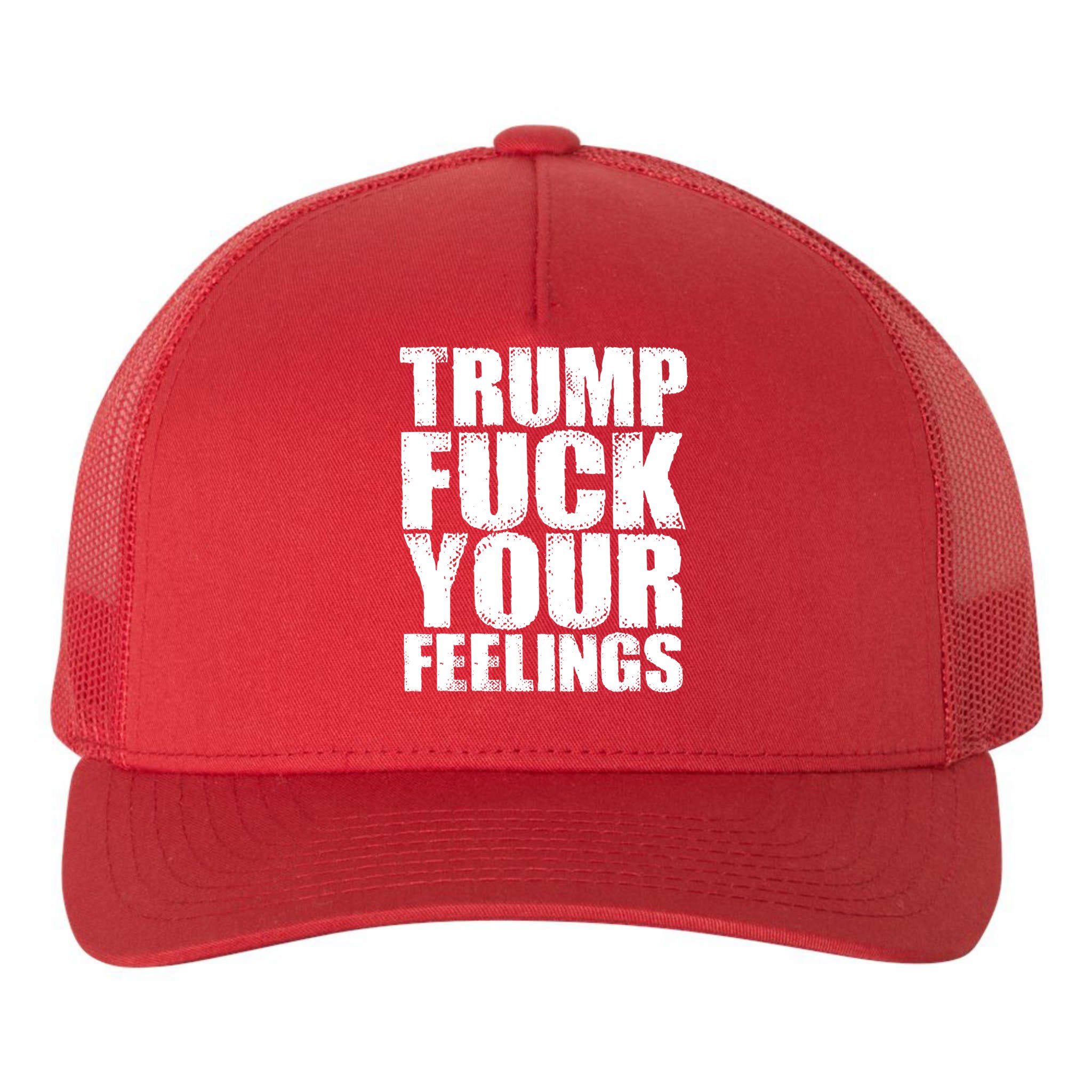 F donald trump sales hat