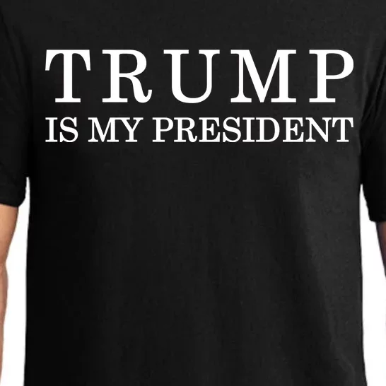 Donald Trump Is My President 45th POTUS Pajama Set