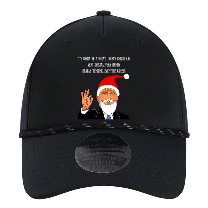 Donald Trump It's Gonna Be A Great Christmas Performance The Dyno Cap