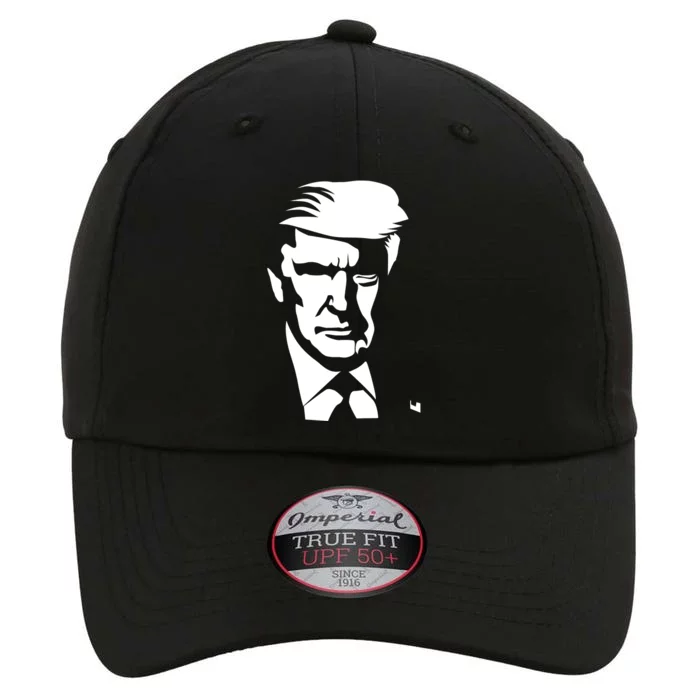 Donald Trump Silhouette The Original Performance Cap