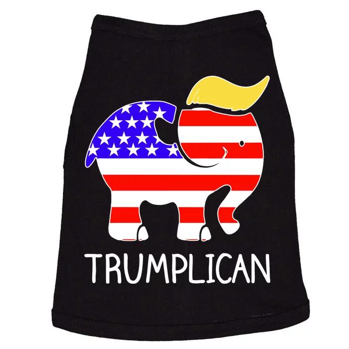 Donald Trump Trumplican 2020 Election Doggie Tank