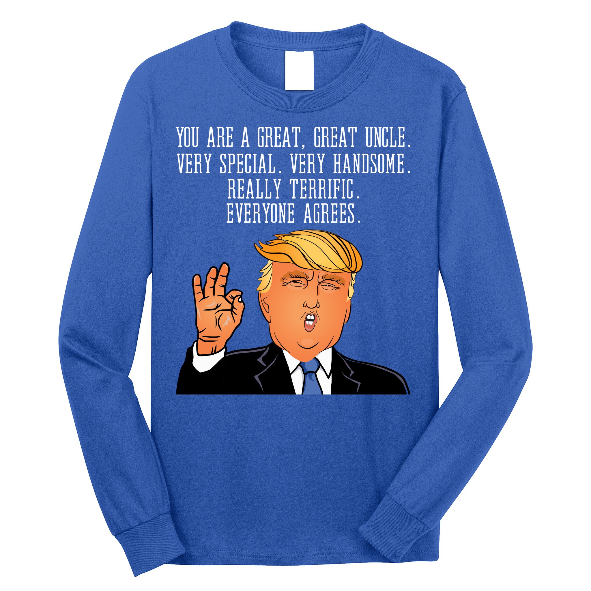 Donald Trump Superman funny shirt, hoodie, sweater, long sleeve