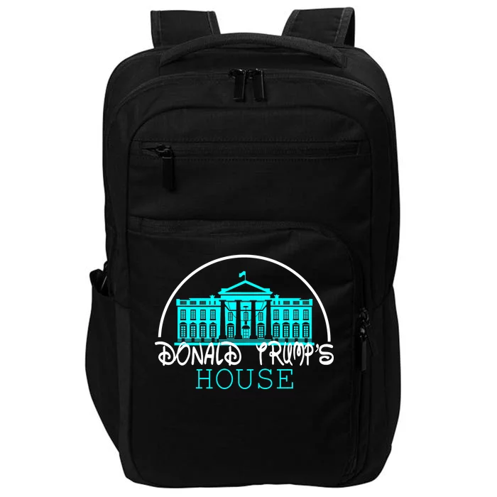 Donald Trump's White House Impact Tech Backpack