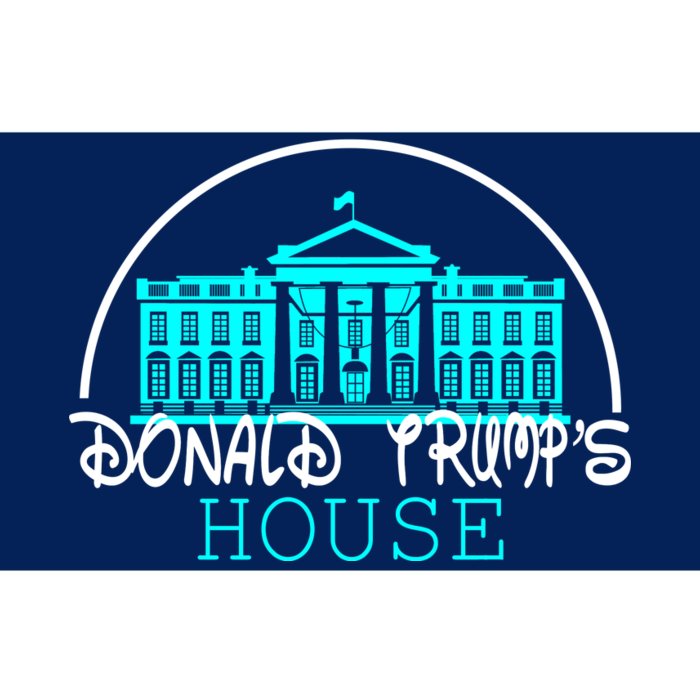 Donald Trump's White House Bumper Sticker