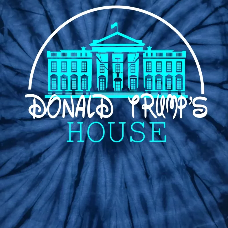 Donald Trump's White House Tie-Dye T-Shirt