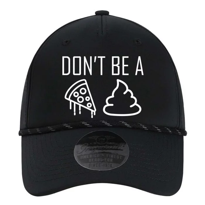 Don't Be A Pizza Of Shit Performance The Dyno Cap