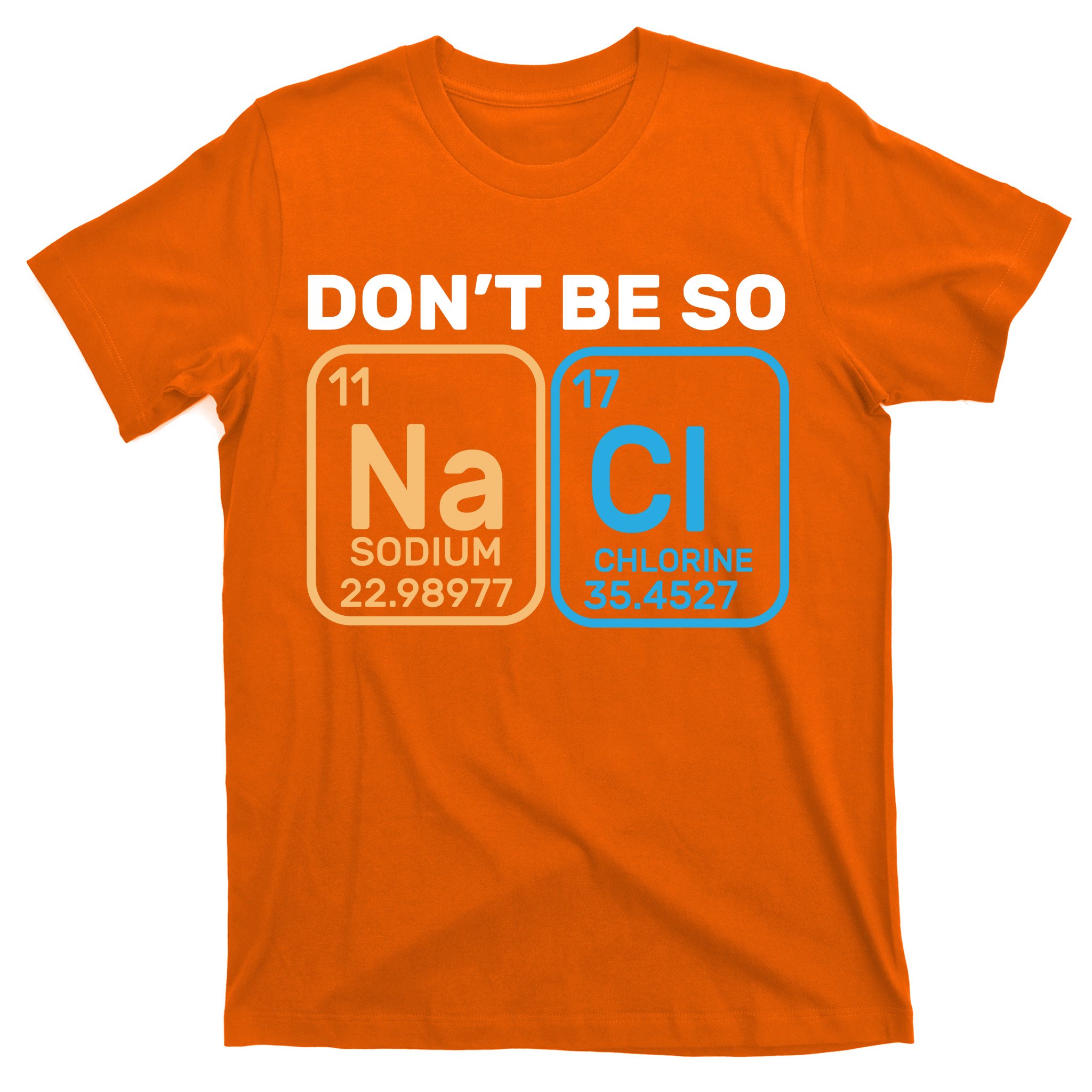 T-Shirts & Nerdy Chemist Apparel | TeeShirtPalace