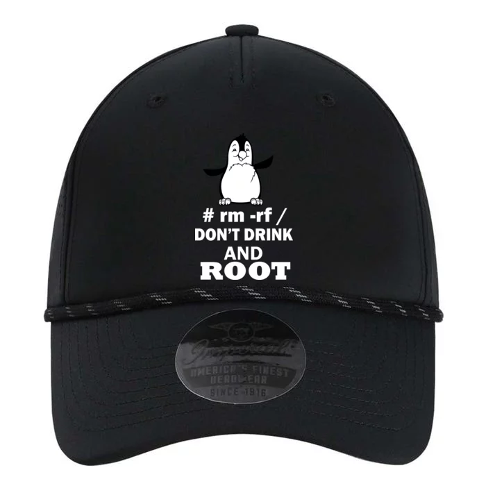 Don't Drink And Root Performance The Dyno Cap