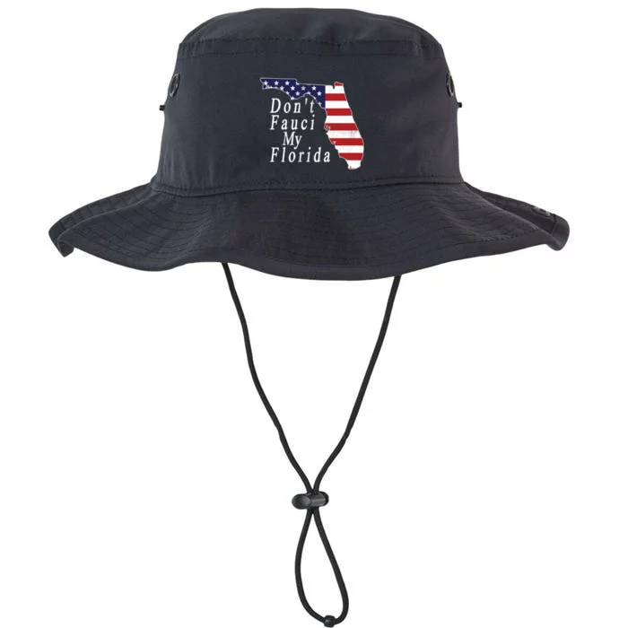 Don't Fauci My Florida Legacy Cool Fit Booney Bucket Hat