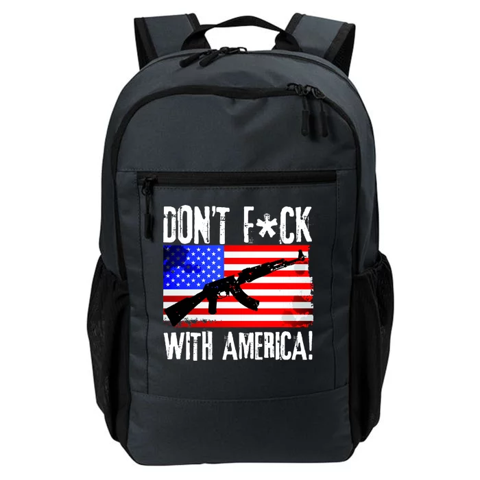 Don't F*ck With America! Daily Commute Backpack