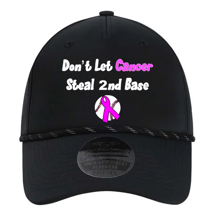 Don't Let Cancer Steal Second Base Performance The Dyno Cap