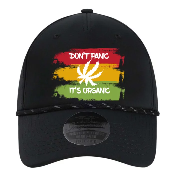 Don't Panic It's Organic Weed Performance The Dyno Cap