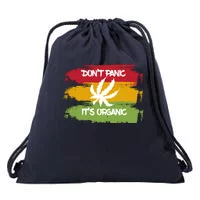 Don't panic, it's organic! Tote bag – Ganja Junction