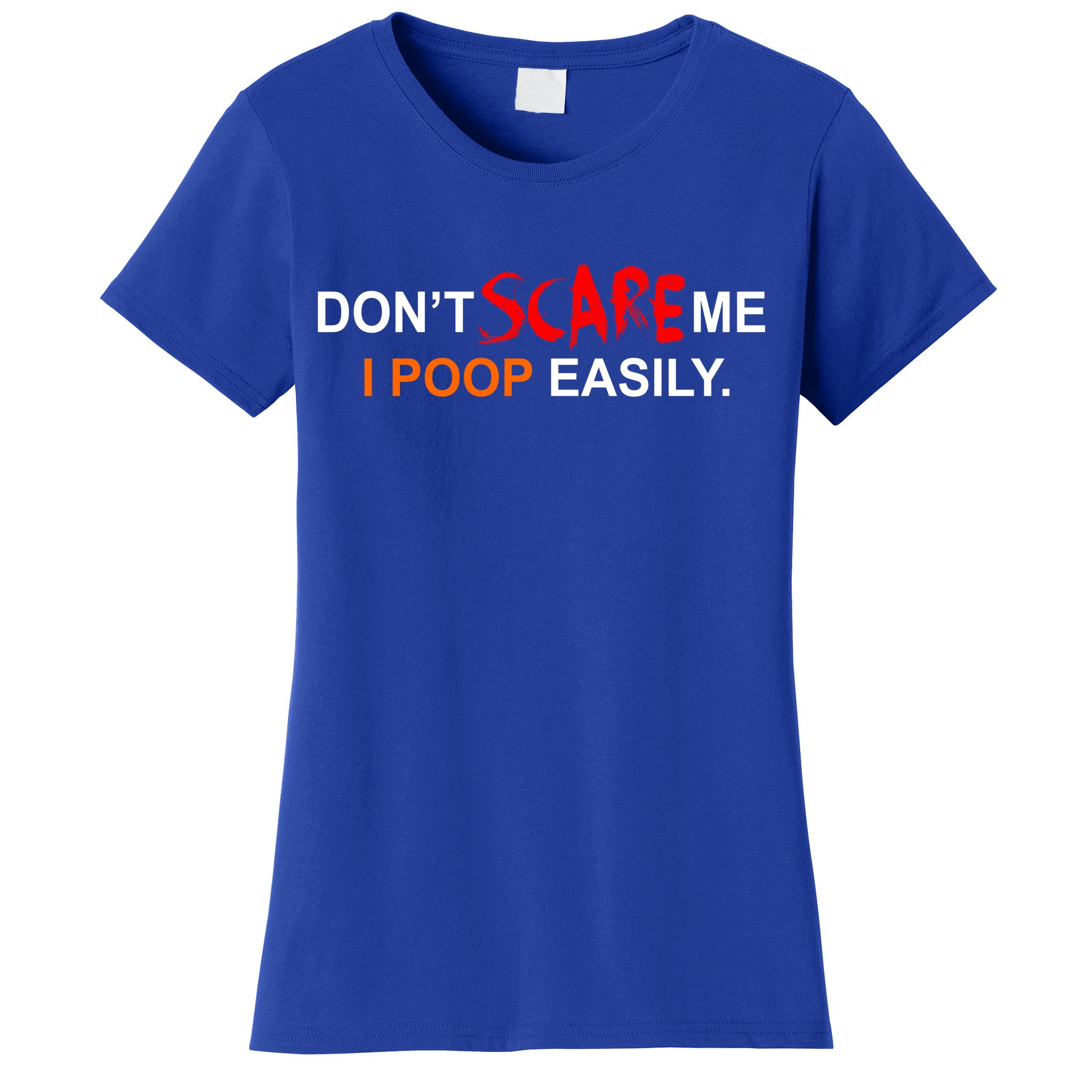 Don't Scare Me Halloween T-Shirt