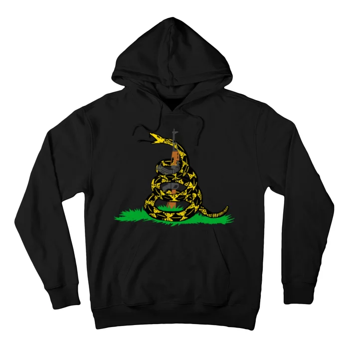 Don't Tread On Guns Hoodie