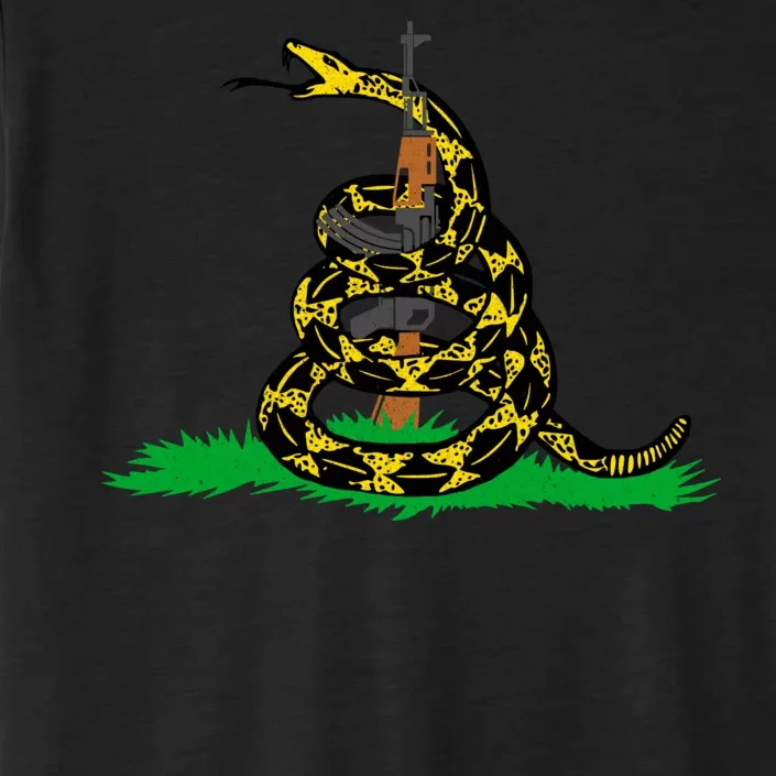 Don't Tread On Guns ChromaSoft Performance T-Shirt