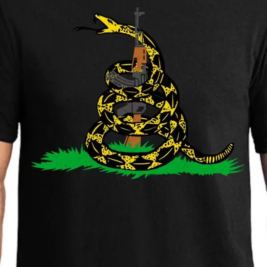 Don't Tread On Guns Pajama Set