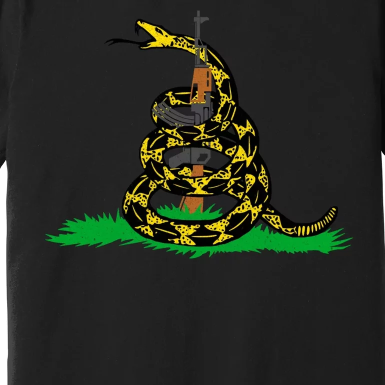 Don't Tread On Guns Premium T-Shirt