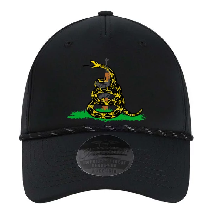 Don't Tread On Guns Performance The Dyno Cap